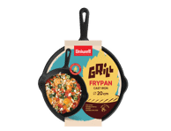 Ketaus keptuvė UNIWELL, 20 cm