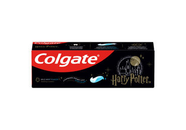 Vaikiška dantų pasta COLGATE KIDS HARRY POTTER, 6-9 metų, 50 ml
