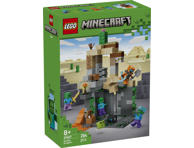 Konstruktorius LEGO Zombių Požemis 21587