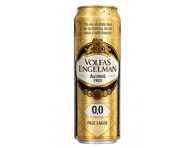 Nealkoholinis alus VOLFAS ENGELMAN, 568 ml