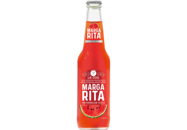 Alkoholinis kokteilis LE COQ WATERMELON MARGARITA, 330 ml