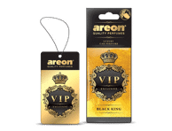 Automobilio oro gaiviklis AREON VIP Black King