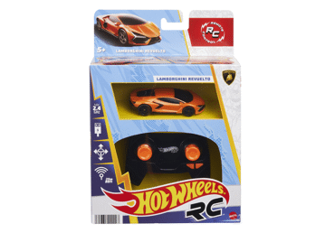 „Hot Wheels“ RC automodelis