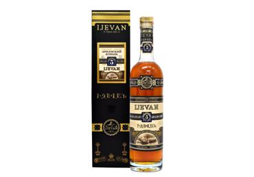 Brendis IJEVAN 5, 40 %, 500 ml, dėžutėje