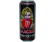 Energinis gėrimas MONSTER BAD APPLE ,500ml