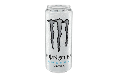 Energinis gėrimas MONSTER ULTRA WHITE, 500 ml