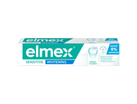 Dantų pasta ELMEX SENSITIVE WHITENING, 75 ml