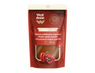 Maltos saldžiosios paprikos WELL DONE, 60 g