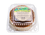 Desertinė varškė su obuoliais ir cinamonu, 20 % rieb., 330 g