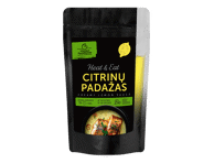 Greitai paruošiamas citrinų padažas HEAT & EAT, 230 ml