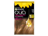 Plaukų dažai GARNIER OLIA, Nr. 7.0, 1 vnt.