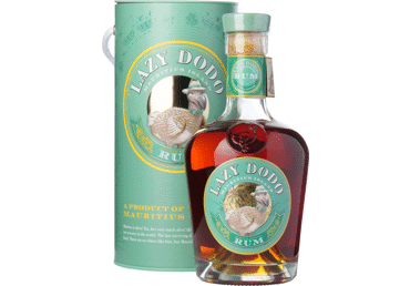 Romas LAZY DODO RUM IN CANISTER, 700 ml