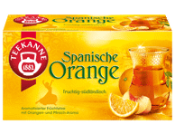 Vaisinė arbata HISPAANIA APEL.TEEKANNE, 50 g