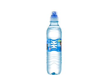 Negazuotas natūralus mineralinis vanduo ŽALIA GIRIA KAKĖ MAKĖ, 330 ml