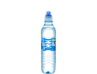 Negazuotas natūralus mineralinis vanduo ŽALIA GIRIA KAKĖ MAKĖ, 330 ml
