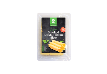 Rūkytas augalinės kilmės gaminys GOURMET GREEN, 150 g