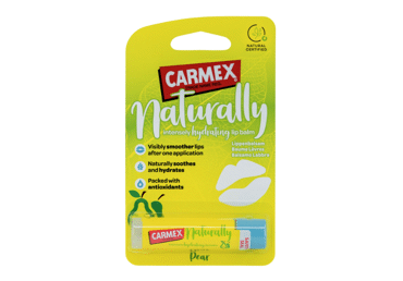 Lūpų balzamas CARMEX NATURALLY PEAR, 4.25 g