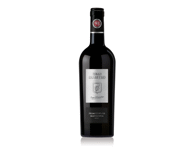 Raudonasis sausas vynas GRAN MAESTRO PRIMITIVO MANDURIA, 750 ml