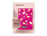 Virtuvinės svarstyklės HENSKE TY3101