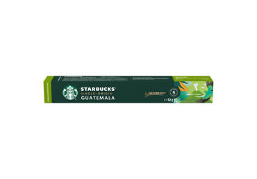 Kavos kapsulės STARBUCKS GUATEMALA, 52 g