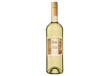 Baltasis pusiau saldus vynas ST.STEPHAN'S CROWN TOKAJI, 750 ml