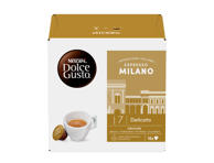 Kavos kapsulės NESCAFE DOLCE GUSTO ESPRESSO MILANO, 99.2 g