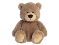 Pliušinis žaislas AURORA, 1 vnt.