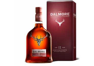 Viskis 12YO Sherry Cask Select DALMORE, 43 %, 700 ml(dėžutėje)