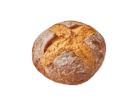 Akmeninėje krosnyje kepta duona, 500 g