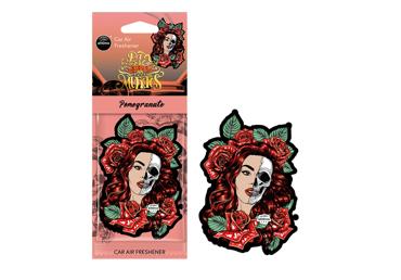 Auto gaiviklis AROMA CAR, pomegranate