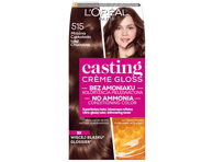 Plaukų dažai L'OREAL CASTING CREME GLOSS, Nr. 515, 1 vnt.
