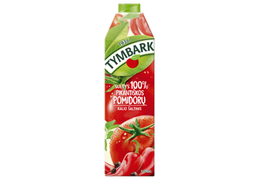 Pikantiškos pomidorų sultys TYMBARK, 1 l