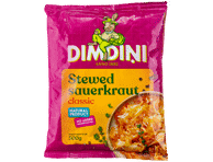 Troškinti kopūstai, 500 g