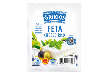 Feta GRIKIOS, 100 g