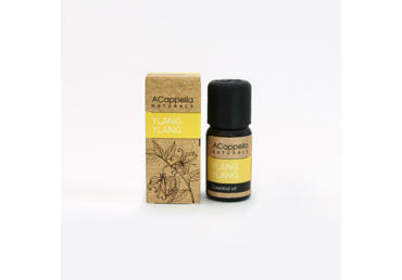Kvapiųjų kanangų eterinis aliejus ACAPPELLA NATURALS, 10 ml, 1 vnt.