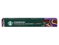 Kavos kapsulės STARBUCKS CHOCO HAZELNUT, 51 g