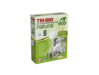 Indaplovių tabletės TRI-BIO, 50 vnt.