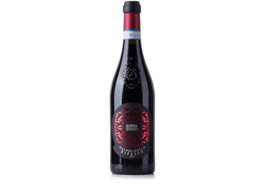 Raudonasis sausas vynas VALPOLICELLA RIPASSO, 750 ml