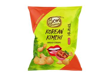 Duonos traškučiai BON CHANCE, kimčių skonio, 120 g
