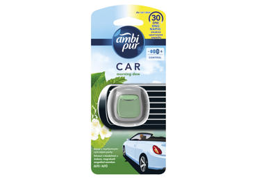 Oro gaiviklis automobiliams AMBI PUR Morning Dew, 2ml