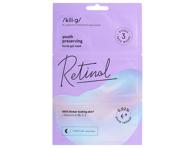 KILIG RETINOL gelinė veido kaukė su retinoliu 3x7 ml