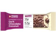Baltyminis batonėlis MAXI NUTRITION su kokosais ir šokoladu, 45 g