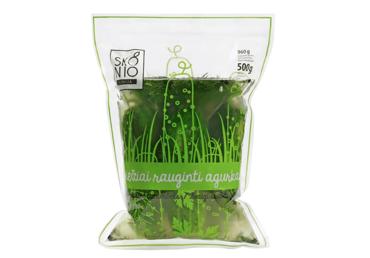 Šviežiai rauginti agurkai, 500 g
