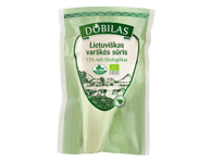 Ekologiškas varškės sūris DOBILAS, 13 % rieb., 1 kg