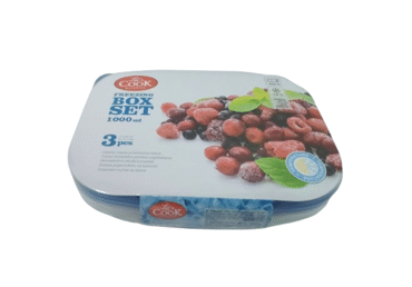 Šaldymo indeliai ILAJA, 3x1l