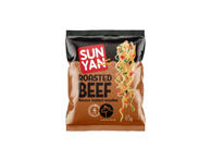 Greitai paruoš. makaronai SUN YAN (kepintos jautienos sk.), 65 g