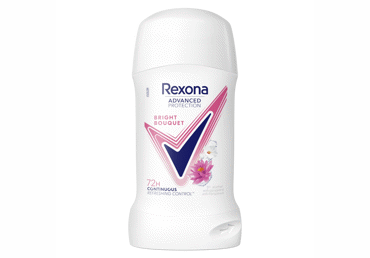 Moteriškas pieštukinis antiperspirantas REXONA ADV.P.I.B&B, 50 ml