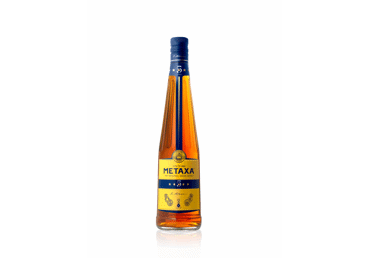 Spiritinis gėrimas METAXA 5* CLASSIC, 1000 ml