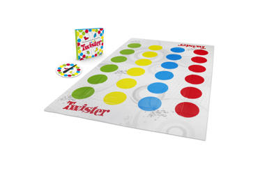 Stalo žaidimas TACTIC TWISTER 2, 1 vnt. - 2