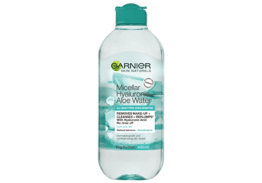 Micelinis valomasis vanduo GARNIER, 400 ml